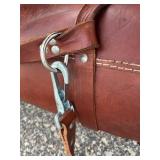 Klein Tools 5108-24 Deluxe Leather Bag, 24-inch ($269 MSRP)