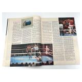 Iron Mike Tyson Newsstand Sports Illustrated Too Much! February 1, 1988 Magazine