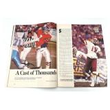 Iron Mike Tyson Newsstand Sports Illustrated Too Much! February 1, 1988 Magazine
