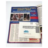 Iron Mike Tyson Newsstand Sports Illustrated Too Much! February 1, 1988 Magazine