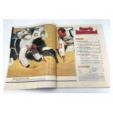 Iron Mike Tyson Newsstand Sports Illustrated Too Much! February 1, 1988 Magazine