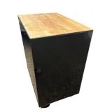 Craftsman 4-Drawer Steel Rolling Tool Cabinet (Black) with Tools and More!
