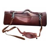Klein Tools 5108-24 Deluxe Leather Bag, 24-inch ($269 MSRP)