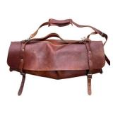 Klein Tools 5108-24 Deluxe Leather Bag, 24-inch ($269 MSRP)