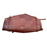 Klein Tools 5108-24 Deluxe Leather Bag, 24-inch ($269 MSRP)