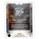 2022 Panini Origins "Taking The Leap" Chet Holmgren #9 Rookie Card