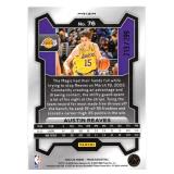 2023-24 Panini Prizm Austin Reaves Red Prizm  #76 /299 Basketball Card