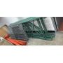 Warehouse Pallet Rack Sections & Heavy-Duty Storage Components