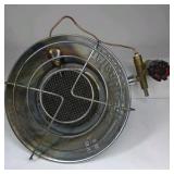 Metal Propane Radiant Heaters with Guard