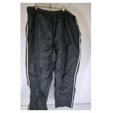 Iceman Black Insulated Pants