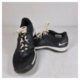Nike Black Golf Shoes Size 8