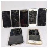 Lot of Apple iPhones and iPod Touch Devices