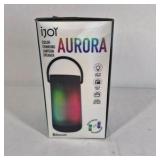 iJoy Aurora Bluetooth Color Changing Lantern Speaker