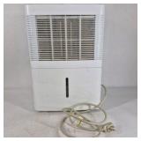 GE 30 Pint Portable Dehumidifier