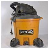 Ridgid Wet Dry Shop Vacuum