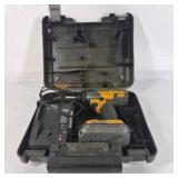 Bostitch 18V Lithium Cordless Impact Driver Kit