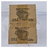 Lot of 2 Auto Air Purification Heater Fans