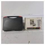 Lot of Rotary Tool Accessories, Charging Cables, and Small Electronics Parts