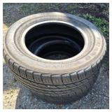 2 Grand Prix Tour RS 215/60R15 Tires