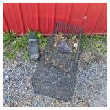 Lot of 2 Wire Live Traps
