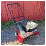 MTD Yard Machines Gas Snow Blower With Electric Start