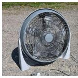 Aerospeed Box Fan Portable Electric Floor Fan