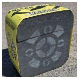 Black Hole Four Sided Archery Shooting Target