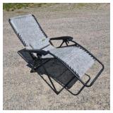 Guidesman Zero Gravity Reclining Patio Chair