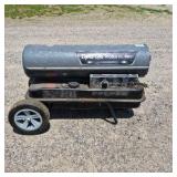 Dyna-Glo Workhorse Portable Kerosene Forced Air Heater