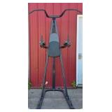 Power Tower Exercise Station for Pull Ups and Leg Raises