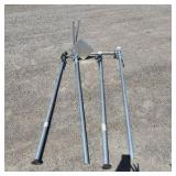 Manfrotto Autopole Telescoping Support Pole Set