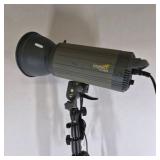 Impact VC-500LR 500Ws Digital Monolight Photography Flash with Stand