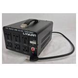 LVYUAN VTUS-5000 Step Up Step Down Voltage Transformer