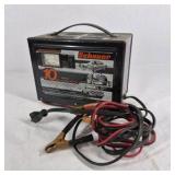 Schauer 10 Amp 6V 12V Battery Charger