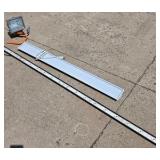 Lot of Shop Lights Work Light LED Strip Light and Fixture Panels