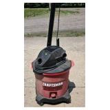 Craftsman 16 Gallon Wet Dry Shop Vacuum