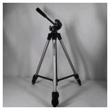 Lot of 2 Camera Tripods Velbon CX 300 and Ambico