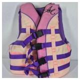 Lot of Youth and Child Life Jackets
