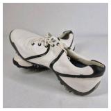 FootJoy LoPro Collection White Golf Shoes Size 8M