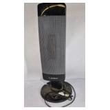 Lot of 2 Lasko Electric Tower Space Heaters