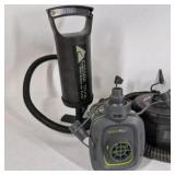 Lot of Intex Quick Fill and Ozark Trail Air Pumps