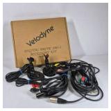 Velodyne Digital Drive SMS-1 Accessory Kit with Cables and Microphone Stands
