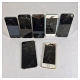 Lot of Apple iPhones and iPod Touch Devices