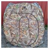 New With Tags Rhino Blinds Camouflage Pop-Up Hunting Ground Blind