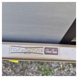 Da-Lite Silver Pacer Projection Screen with Tripod Stand