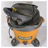 Ridgid Wet Dry Shop Vacuum