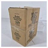 Lot of 2 Auto Air Purification Heater Fans
