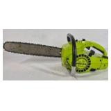 Poulan Super 250A Automatic Gas Chainsaw with Carry Case