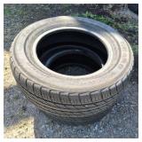 2 Grand Prix Tour RS 215/60R15 Tires