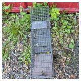 Lot of 2 Wire Live Traps